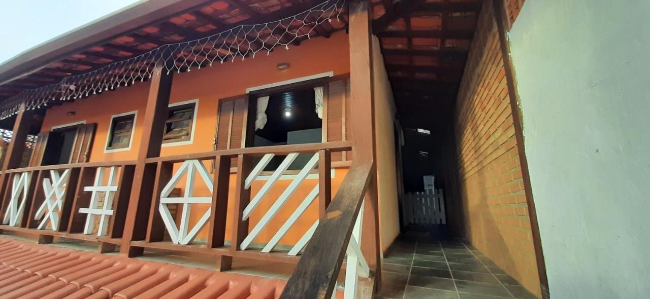 Chale Do Radiola Apartment Ilhabela Bagian luar foto