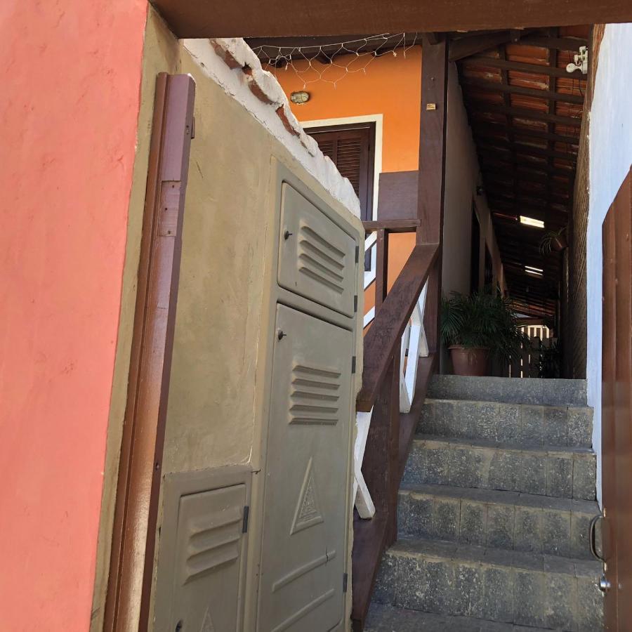 Chale Do Radiola Apartment Ilhabela Bagian luar foto