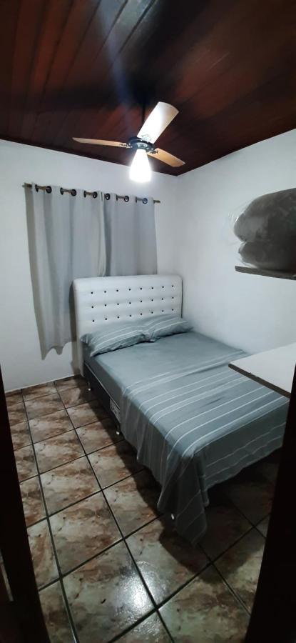 Chale Do Radiola Apartment Ilhabela Bagian luar foto