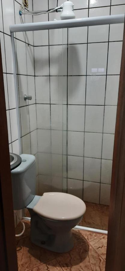 Chale Do Radiola Apartment Ilhabela Bagian luar foto