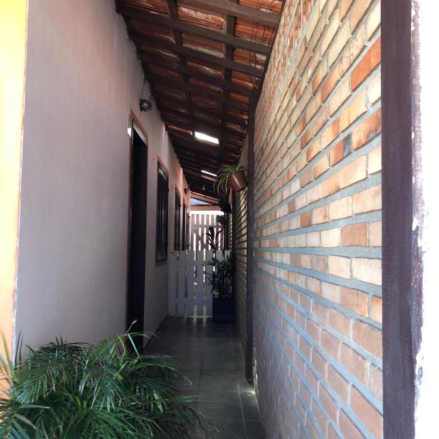 Chale Do Radiola Apartment Ilhabela Bagian luar foto